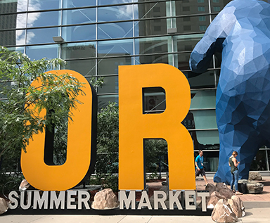 2019春夏Outdoor  Retailer户外展