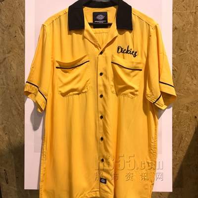 商场品牌-衬衫-休闲衬衫