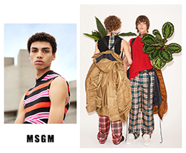 MSGM 18-19AW-品牌分析（一）