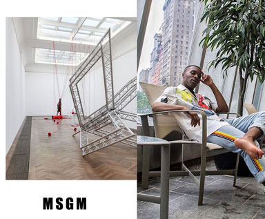MSGM 18-19AW-品牌分析（二）