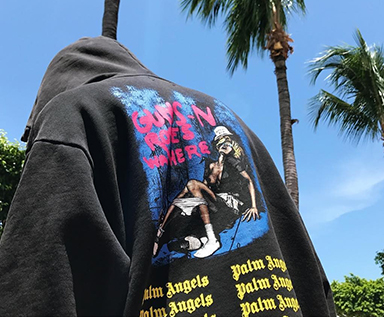 PALM ANGELS 18-19AW-品牌分析（一）