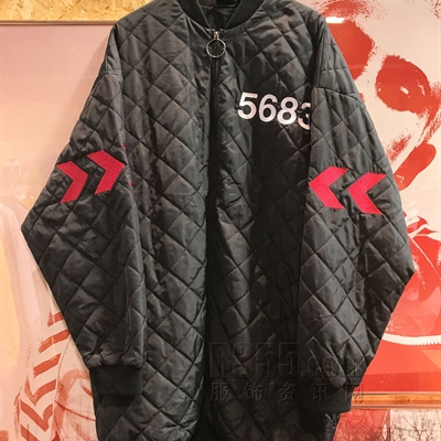商场品牌-外套-休闲夹克