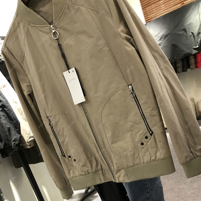 市场上装-夹克-靓仔夹克【实拍】