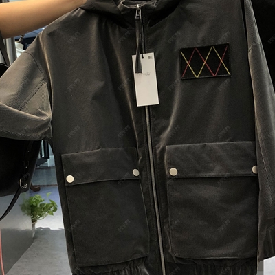 市场上装-夹克-靓仔夹克【实拍】