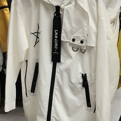 市场上装-中长外套-靓仔中长外套【实拍】