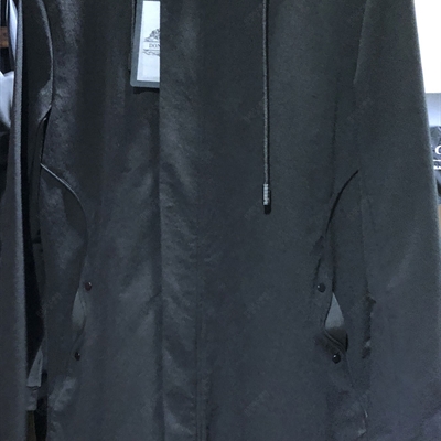 市场上装-中长外套-靓仔中长外套【实拍】