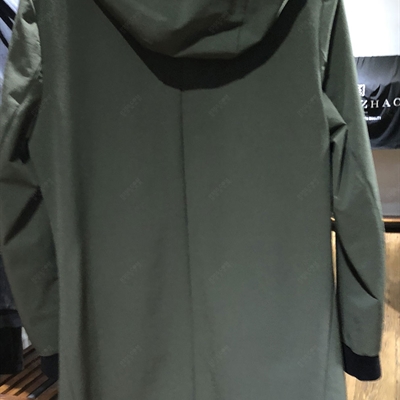 市场上装-中长外套-靓仔中长外套【实拍】