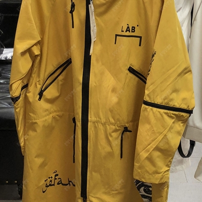 市场上装-中长外套-休闲潮【实拍】