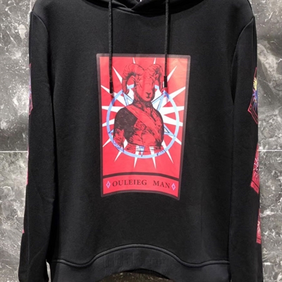 市场上装-卫衣-休闲卫衣