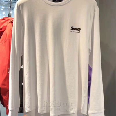 市场上装-卫衣-休闲卫衣