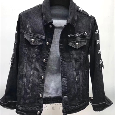 市场上装-夹克-休闲夹克