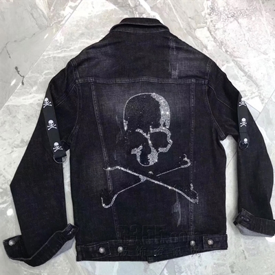 市场上装-夹克-休闲夹克