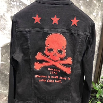 市场上装-夹克-休闲夹克