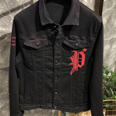 市场上装-夹克-休闲夹克