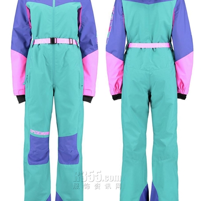 户外品牌-滑雪服-户外滑雪服