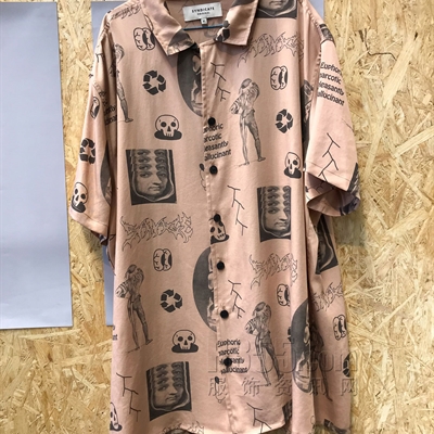 商场品牌-衬衫-休闲衬衫