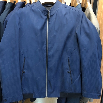 市场上装-夹克-商务夹克【实拍】