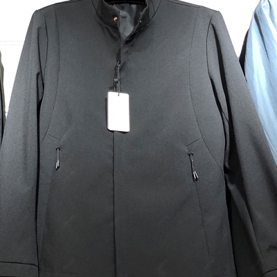 市场上装-夹克-商务夹克【实拍】