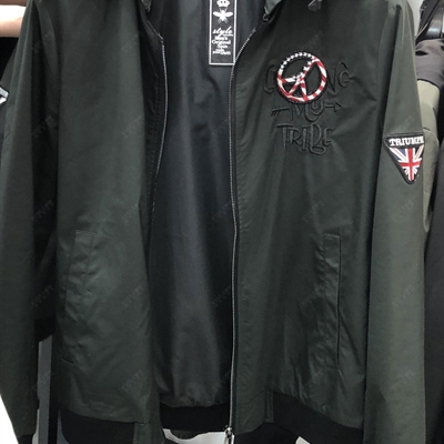 市场上装-夹克-时尚夹克【实拍】