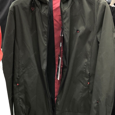 市场上装-夹克-时尚夹克【实拍】