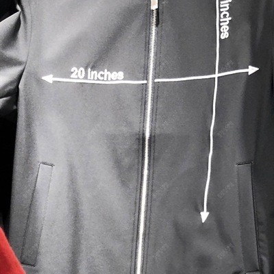 市场上装-夹克-时尚夹克【实拍】