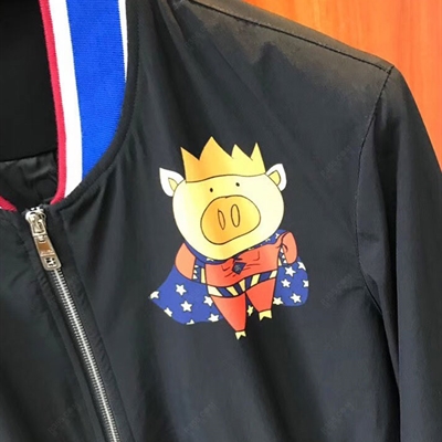 市场上装-夹克-时尚夹克