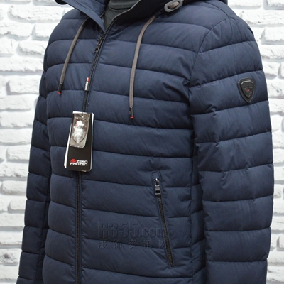 户外品牌-棉衣/羽绒服-户外棉服