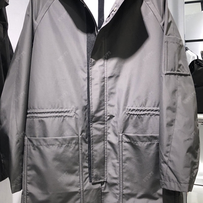 市场上装-大衣-中长外套【实拍】