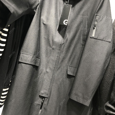 市场上装-大衣-中长外套【实拍】