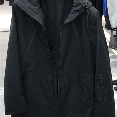 市场上装-大衣-中长外套【实拍】