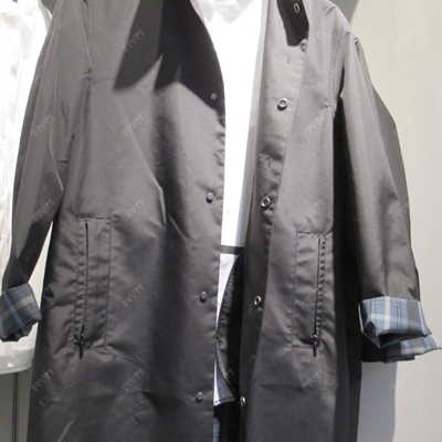 市场上装-大衣-中长外套【实拍】