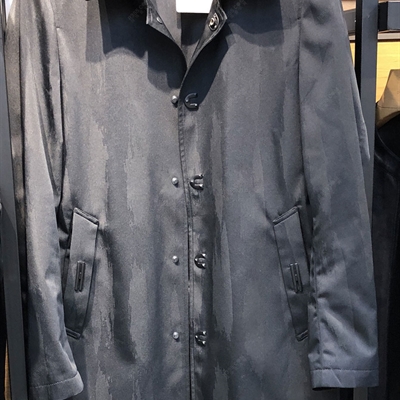 市场上装-大衣-中长外套【实拍】