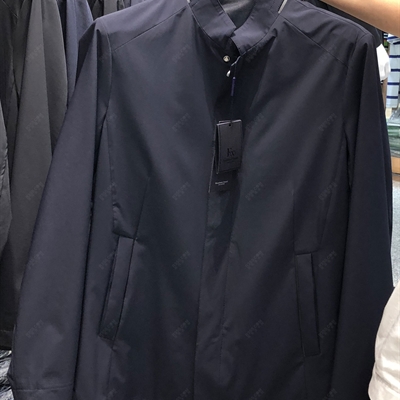 市场上装-大衣-中长外套【实拍】