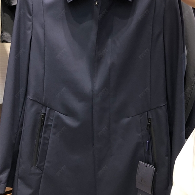 市场上装-大衣-中长外套【实拍】