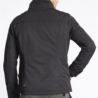 市场上装-棉衣/羽绒服-商务棉衣