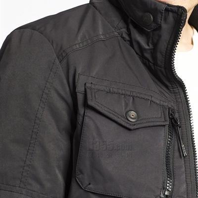 市场上装-棉衣/羽绒服-商务棉衣