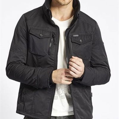 市场上装-棉衣/羽绒服-商务棉衣