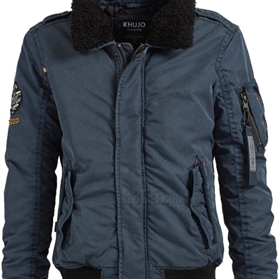 市场上装-棉衣/羽绒服-商务棉衣