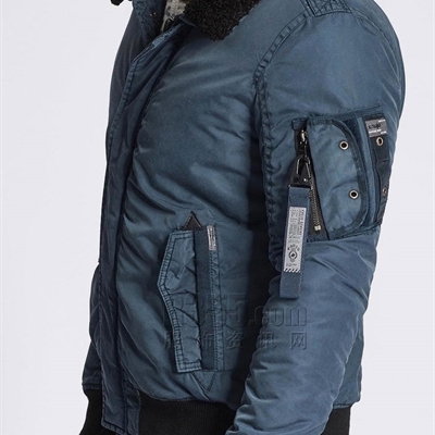 市场上装-棉衣/羽绒服-商务棉衣