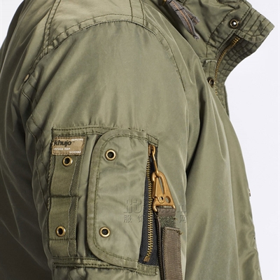 市场上装-棉衣/羽绒服-商务棉衣