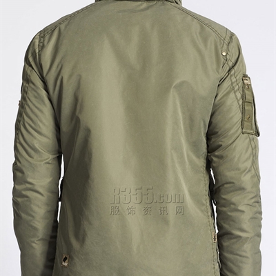 市场上装-棉衣/羽绒服-商务棉衣