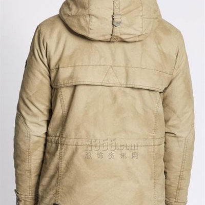 市场上装-棉衣/羽绒服-商务棉衣