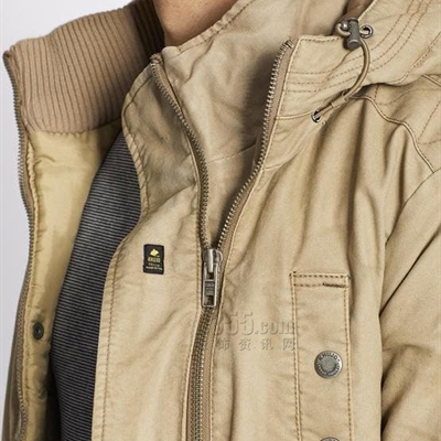 市场上装-棉衣/羽绒服-商务棉衣