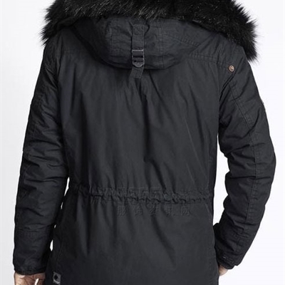 市场上装-棉衣/羽绒服-商务棉衣