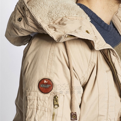 市场上装-棉衣/羽绒服-商务棉衣