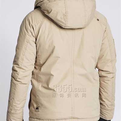 市场上装-棉衣/羽绒服-商务棉衣