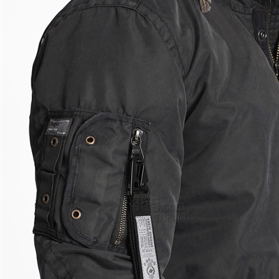 市场上装-棉衣/羽绒服-商务棉衣