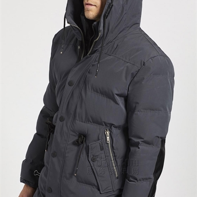 市场上装-棉衣/羽绒服-商务棉衣