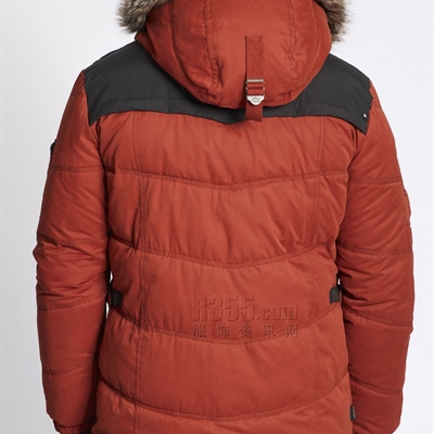 市场上装-棉衣/羽绒服-商务棉衣