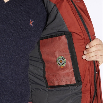 市场上装-棉衣/羽绒服-商务棉衣